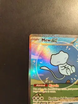 Pokemon Bubble MEW EX 232/091 Paf Destino di Paldea italiana nm151 alt art sar - Image 5