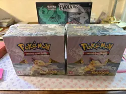 Pokemon TCG Sword & Shield Vivid Voltage Booster Box 36 Factory Sealed Packs 820650817496 - Image 1