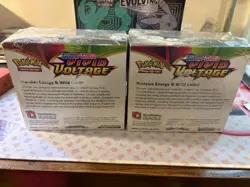 Pokemon TCG Sword & Shield Vivid Voltage Booster Box 36 Factory Sealed Packs 820650817496 - Image 4