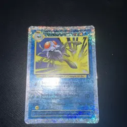 Tentacruel 66/110 Reverse Holo - Legendary Collection - Pokemon TCG 2002 Vintage - Image 1