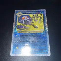Tentacruel 66/110 Reverse Holo - Legendary Collection - Pokemon TCG 2002 Vintage - Image 2