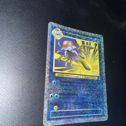 Tentacruel 66/110 Reverse Holo - Legendary Collection - Pokemon TCG 2002 Vintage - Image 4