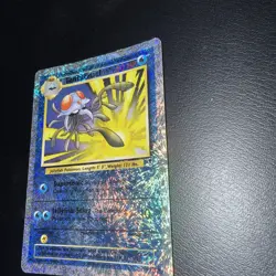 Tentacruel 66/110 Reverse Holo - Legendary Collection - Pokemon TCG 2002 Vintage - Image 5