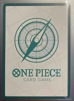 One Piece Don Card Gol D. Roger Gold Foil Japanese TCG OP13 Parallel 2025 New JP - Image 2