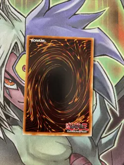 SDD-E003 Salamandra Prismatic Secret Rare Edition NM Yugioh Cards - Image 2