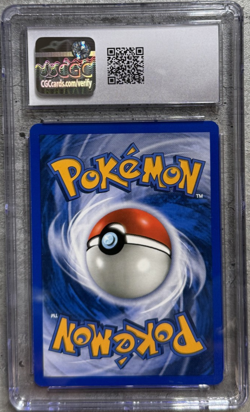 Pokemon Card Diglett CGC 9 Mint, e-Reader Skyridge 50/144, WOTC 2003 (1) - Image 2