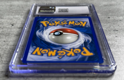 Pokemon Card Diglett CGC 9 Mint, e-Reader Skyridge 50/144, WOTC 2003 (1) - Image 4