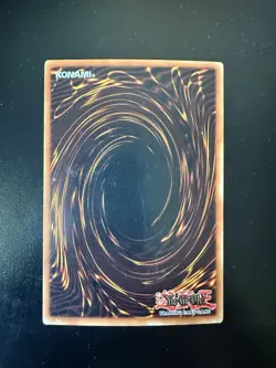 Milus Radiant - SDJ-014 1st Edition - YuGiOh TCG - Image 2