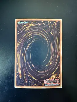 Yugioh - Mountain SDJ-037 1st Edition - Starter Deck: Joey - Image 2
