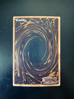 Yugioh - Princess of Tsurugi SDJ-020 1st Edition - Starter Deck: Joey - Image 2