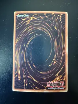 Yugioh - Spirit of the Harp SDJ-004 1st Edition - Starter Deck: Joey - Image 2