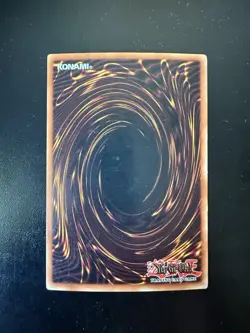 YuGiOh Swordsman Of Landstar- SDJ-002 1st Edition Lightly Played - Image 2