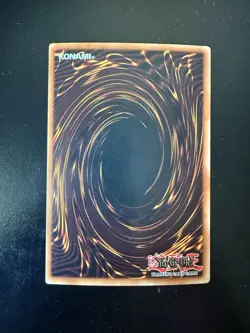 Yugioh - Castle Walls SDJ-045 1st Edition - Starter Deck: Joey - Image 2