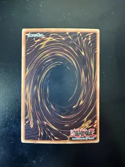 Yugioh - Illusionist Faceless Mage SDP-004 1st Edition - Starter Deck: Pegasus - Image 2