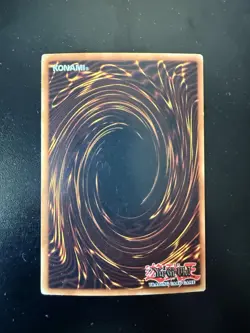 Yugioh - Uraby SDP-006 1st Edition - Starter Deck: Pegasus - Image 2