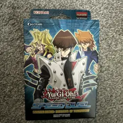 Yugioh Duelists Of Tomorrow speed duel - Brand New Sealed - Excellent condition - Image 1