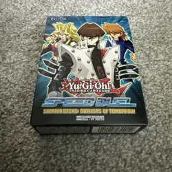 Yugioh Duelists Of Tomorrow speed duel - Brand New Sealed - Excellent condition - Image 2