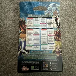 Yugioh Duelists Of Tomorrow speed duel - Brand New Sealed - Excellent condition - Image 3