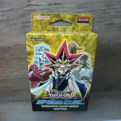1st Edition Yu-Gi-Oh Speed Duel Starter Deck Destiny Masters Factory Sealed - Image 1