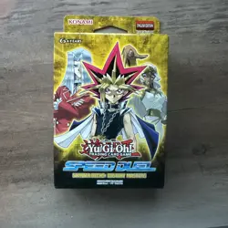 1st Edition Yu-Gi-Oh Speed Duel Starter Deck Destiny Masters Factory Sealed - Image 2