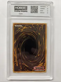 2020 Yugioh Red Eyes Slash Dragon #ldsi-en014 HGC 10 - Image 2