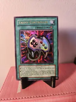 Enemy Controller - AST-037 - Ultra Rare - LP - Yugioh - Image 1