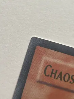Yugioh! LP Chaos Command Magician - MFC-068 - Ultra Rare - 1st Edition NM - Image 3