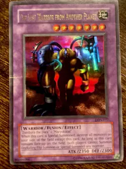 The Last Warrior from Another Planet LON-077 Labyrinth of Nightmare Unlimited - Image 1