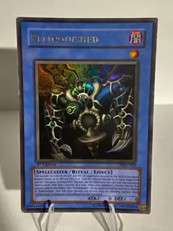 Yugioh Relinquished MRL-029 1st Edition Ultra Rare Holo - HP + Holo Bleed - Image 1