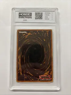 2002 Yugioh Blue Eyes White Dragon #sdk-001 HGC 4 - Image 2