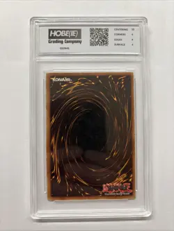 2002 Yugioh Blue Eyes White Dragon #sdk-001 HGC 4 - Image 2