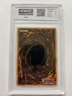 2004 Yugioh Command Knight #cti-en003 HGC 7.5 - Image 2