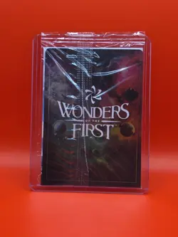 Wonders Of The First Sealed Card April 2026 PSA Magazine Exclusive - Image 2