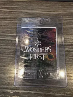 Wonders Of The First Sealed Card April 2026 PSA Magazine Exclusive - Image 1