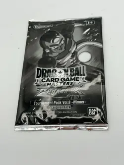 Dragon Ball Super Card Game Masters Zenkai Series Tournament Pack Vol. 8 Winner - Image 1