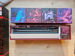 One Piece Card Game 2nd anniversary Set (the four emperor JAPANESE version) - Image 3