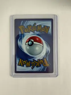 Pokemon TCG Mew EX Metal Gold NM 205/165 Scarlet & Violet 151 Promo Card - Image 2