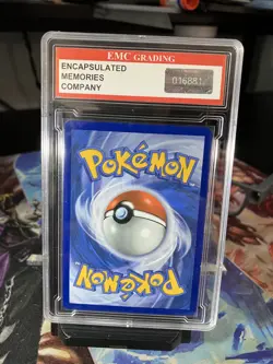 TEAM ROCKET'S ARTICUNO RARE FOIL Pokemon 2025 Card GRADED 10 MINT TCG JAPANESE - Image 2