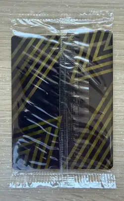 Magneton 159 Scarlet & Violet Surging Sparks Black Star Promo Card Sealed - Image 2