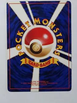 Grimer Team Rocket Banned HP 40 LV.10 No. 088 Japanese Pokemon Card - Image 4