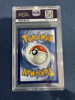 Pokemon TCG Pikachu Crown Zenith Graded PSA 9 Card - Image 2