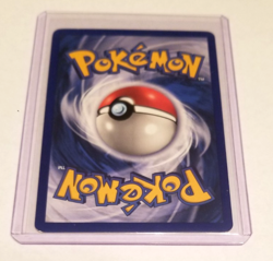 Machop - 52/102 - Base Set - Shadowless - Pokemon Card - Vintage - Near Mint NM - Image 2