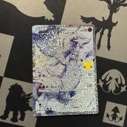 Pokemon TCG Reshiram Celebrations Classic Collection Card 113/114 - Image 1