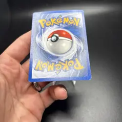 Ursaring 15/75 Neo Discovery Holo Rare Vintage Pokemon Card LP + Swirl -j - Image 3