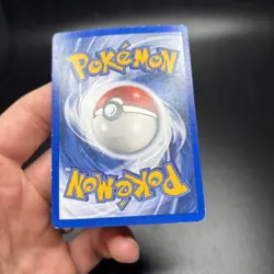 Ursaring 15/75 Neo Discovery Holo Rare Vintage Pokemon Card LP + Swirl -j - Image 4