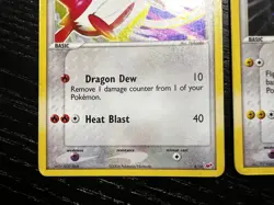 Latias 4/10 & Latios 2/10 Holo Trainer Kit Combo Pokemon Cards 2 PACK - Image 4