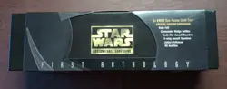 Star Wars Customizable Card Game First Anthology Box Set 1997 - Open - Image 1