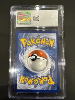 CGC 10 Blissey ex 134/167 Twilight Masquerade Full Art Double Rare Pokemon Card - Image 2