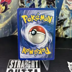 Pokemon Ninetales Aquapolis Holo Rare 2002 H19/H32 English Card - Image 2