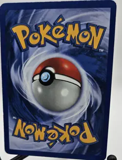 Pokemon TCG Raikou Neo Revelation Holo Rare Card 13/64 1st Edition - Image 2